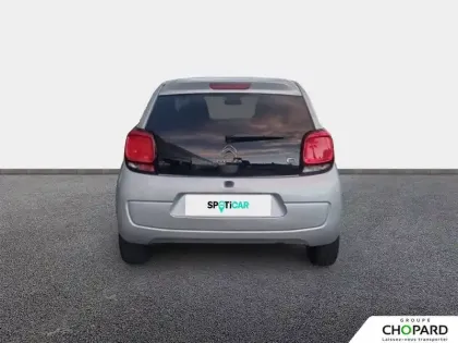 Photo 25 Citroën C1 Gén. II Ph1 NG Feel 5