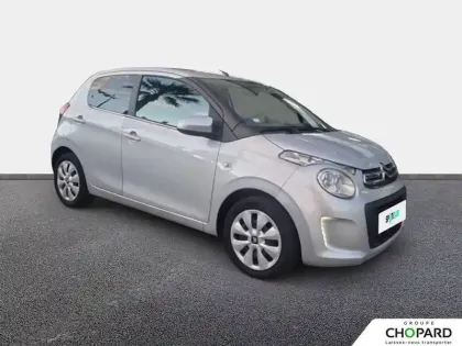 Photo 23 Citroën C1 Gén. II Ph1 NG Feel 5