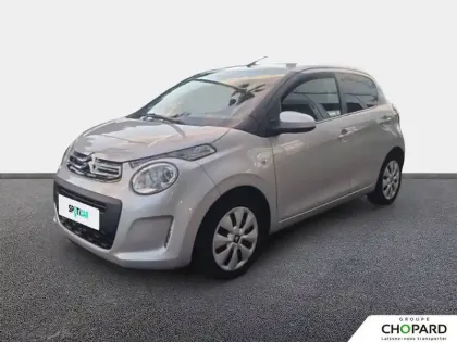 Photo Citroën C1 Feel
