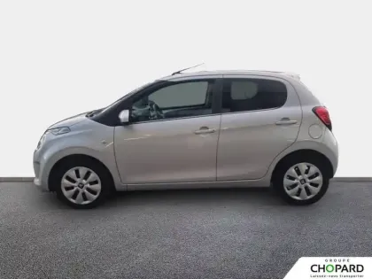 Photo 29 Citroën C1 Gén. II Ph1 NG Feel 5