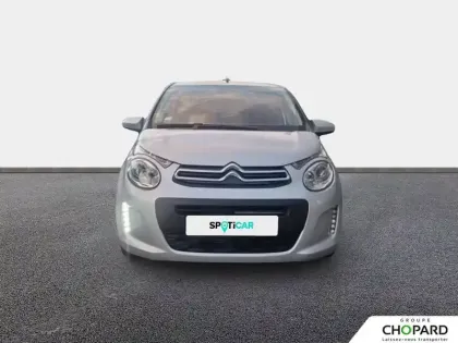 Photo 22 Citroën C1 Gén. II Ph1 NG Feel 5