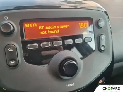 Photo 36 Citroën C1 Gén. II Ph1 NG Feel 5