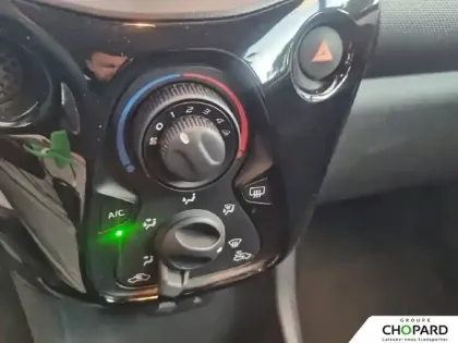 Photo 33 Citroën C1 Gén. II Ph1 NG Feel 5