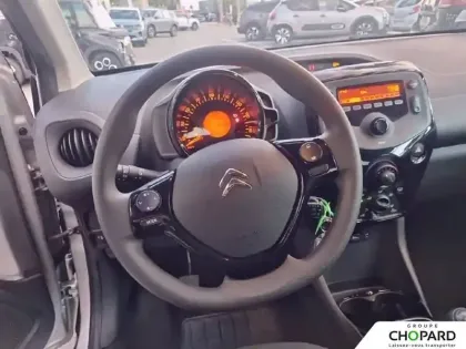 Photo 16 Citroën C1  VTi 72 S&S