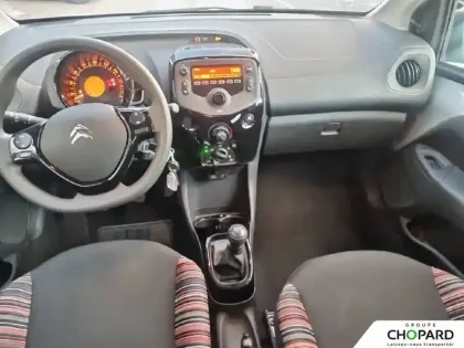 Photo 14 Citroën C1  VTi 72 S&S