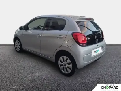 Photo 27 Citroën C1 Gén. II Ph1 NG Feel 5