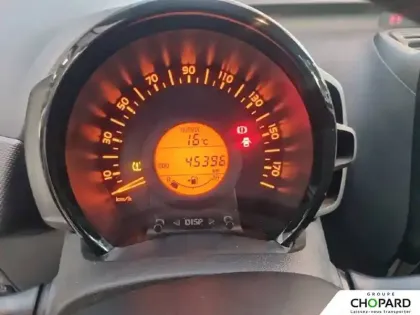 Photo 20 Citroën C1  VTi 72 S&S