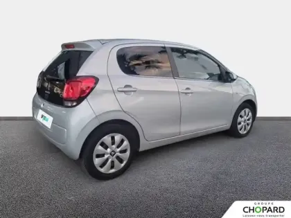 Photo 28 Citroën C1 Gén. II Ph1 NG Feel 5