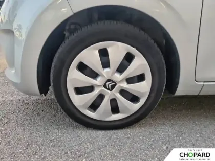 Photo 11 Citroën C1  VTi 72 S&S