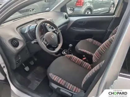 Photo 30 Citroën C1 Gén. II Ph1 NG Feel 5