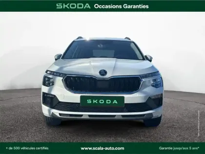 Photo 7 Skoda Kamiq  1.0 TSI Evo 2 116 ch BVM6