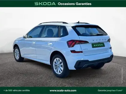 Photo 26 Skoda Kamiq  1.0 TSI Evo 2 116 ch BVM6