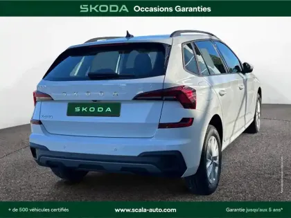 Photo 28 Skoda Kamiq  1.0 TSI Evo 2 116 ch BVM6