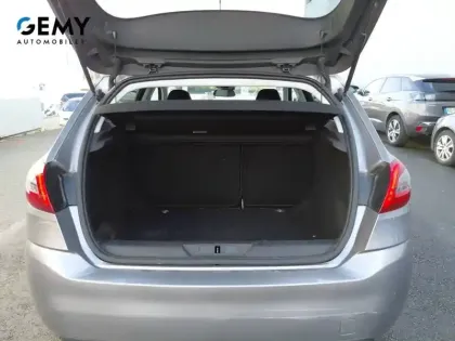 Photo 5 Peugeot 308  PureTech 130ch S&S EAT8