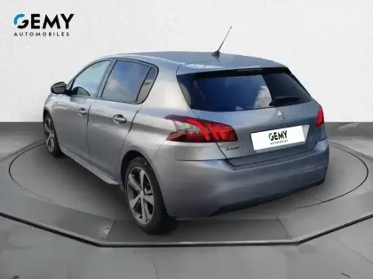 Photo 6 Peugeot 308  PureTech 130ch S&S EAT8