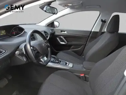 Photo 8 Peugeot 308  PureTech 130ch S&S EAT8