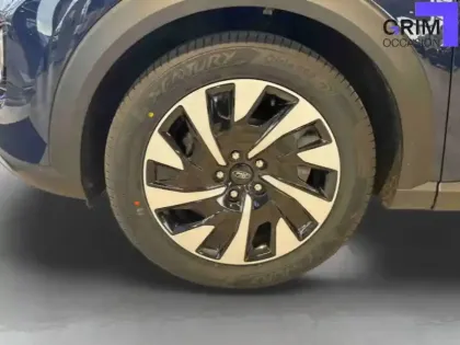 Photo 12 Ford Puma  1.0 Flexifuel 125 ch mHEV S&S BVM6