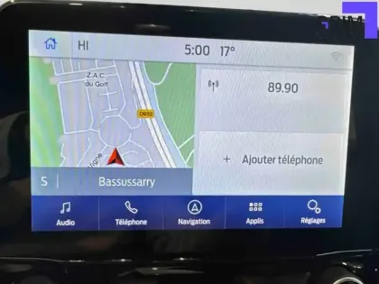 Photo 7 Ford Puma  1.0 Flexifuel 125 ch mHEV S&S BVM6