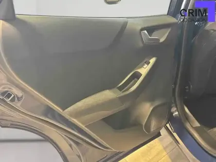 Photo 20 Ford Puma  1.0 Flexifuel 125 ch mHEV S&S BVM6