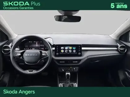 Photo 10 Skoda Fabia  1.0 TSI 116 ch EVO 2 DSG7