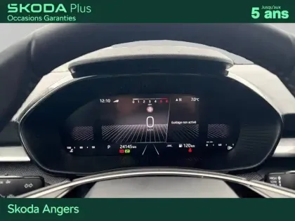 Photo 15 Skoda Fabia  1.0 TSI 116 ch EVO 2 DSG7