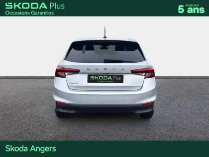 Photo 5 Skoda Fabia  1.0 TSI 116 ch EVO 2 DSG7