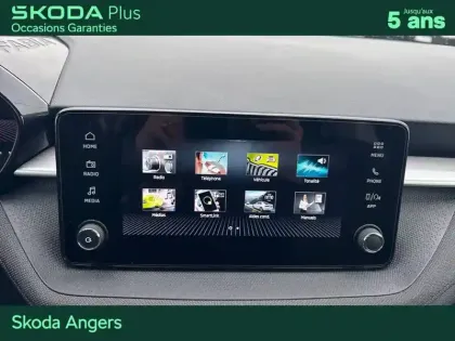 Photo 12 Skoda Fabia  1.0 TSI 116 ch EVO 2 DSG7