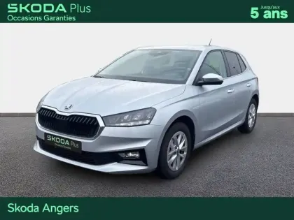 Photo Skoda Fabia Selection