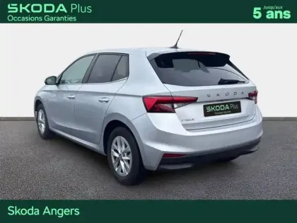 Photo 7 Skoda Fabia  1.0 TSI 116 ch EVO 2 DSG7