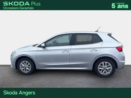 Photo 8 Skoda Fabia  1.0 TSI 116 ch EVO 2 DSG7