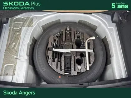 Photo 16 Skoda Fabia  1.0 TSI 116 ch EVO 2 DSG7