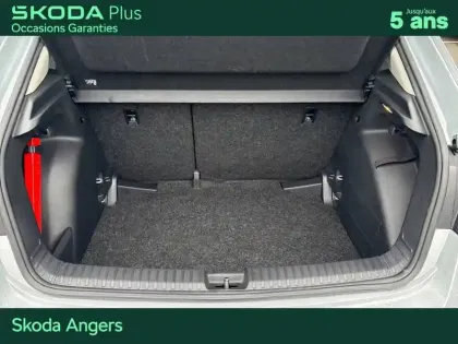 Photo 6 Skoda Fabia  1.0 TSI 116 ch EVO 2 DSG7