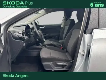 Photo 11 Skoda Fabia  1.0 TSI 116 ch EVO 2 DSG7