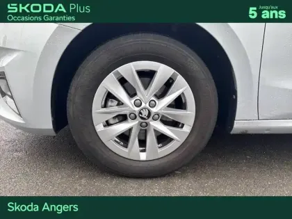 Photo 9 Skoda Fabia  1.0 TSI 116 ch EVO 2 DSG7