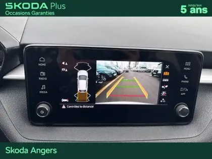 Photo 18 Skoda Fabia  1.0 TSI 116 ch EVO 2 DSG7