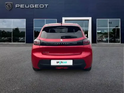 Photo 30 Peugeot 208 Gén. II Ph1 NG Style 5