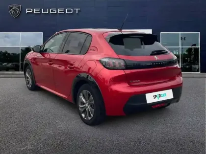 Photo 31 Peugeot 208 Gén. II Ph1 NG Style 5