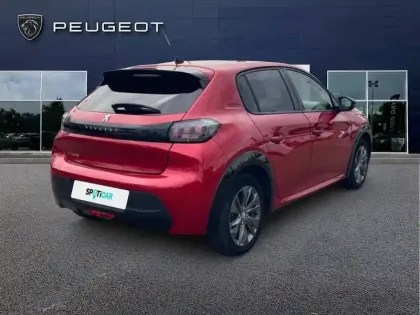 Photo 29 Peugeot 208 Gén. II Ph1 NG Style 5