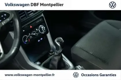 Photo 9 Volkswagen T-cross 1.0 TSI 110 Start/Stop BVM6 Active