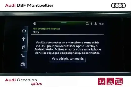 Photo 9 Audi Q3 35 TFSI 150 ch S tronic 7 S line