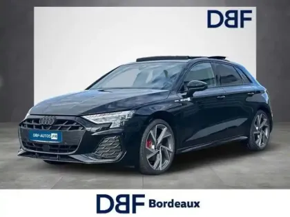 Photo Audi A3 S Line