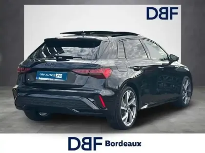 Photo 5 Audi A3 Gén. IV Ph2 S line 5