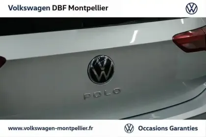 Photo 9 Volkswagen Polo 1.0 TSI 95 S&S BVM5 VW Edition