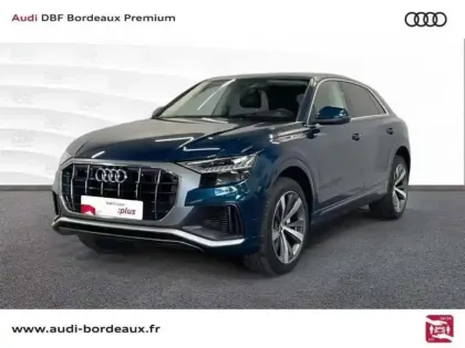 Photo Audi Q8 45 Tdi 231 Tiptronic 8 Quattro Avus Extended
