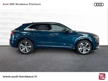 Photo 7 Audi Q8 45 TDI 231 Tiptronic 8 Quattro Avus Extended
