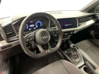 Photo 8 Audi A1 35 TFSI 150 ch S tronic 7 S line Plus