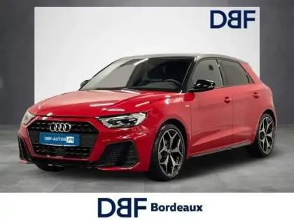 Photo Audi A1 35 Tfsi 150 Ch S Tronic 7 S Line Plus