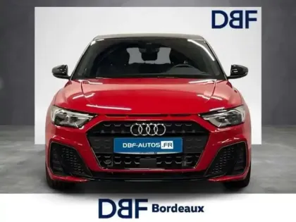 Photo 6 Audi A1 35 TFSI 150 ch S tronic 7 S line Plus