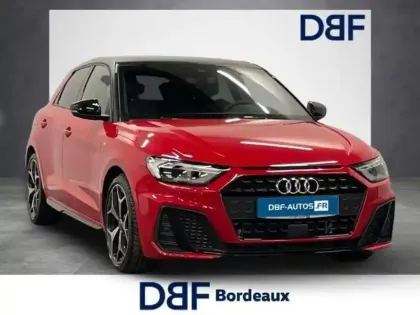 Photo 5 Audi A1 35 TFSI 150 ch S tronic 7 S line Plus
