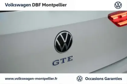 Photo 7 Volkswagen Golf 1.4 Hybrid Rechargeable OPF 245 DSG6 GTE